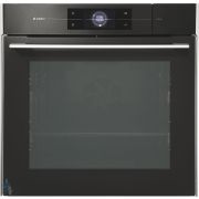 Духовой шкаф ASKO Elements OCS8678G (595х595х546) паровой комбинированный, черное стекло