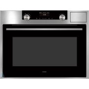 Духовой шкаф De Dietrich (592х592х609) электрический, Perfect Sensor, черный+платина DOP8780X