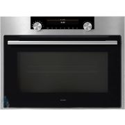 Духовой шкаф ASKO Craft OCM8487S (595х455х546) мультифункциональный, с СВЧ, нерж.сталь