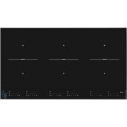 Индукционная варочная панель ASKO HI1995G (904х50х522) 6 зон нагрева (объединяемые), черное стекло