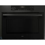 Духовой шкаф ASKO Craft OCM8464A1 (597х455х547) мультифункциональный, с СВЧ, антрацит