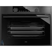 Духовой шкаф ASKO Craft OCS8487B (597х455х547) паровой комбинированный, черная сталь
