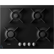 Газовая варочная панель ASKO HG8640BGB1 (644х45х522) 4 конфорки, черная