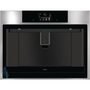 Кофемашина встраиваемая ASKO Craft CM8477S (597х456х470) нерж.сталь/черный