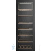 Винный шкаф ASKO Elements WCN111942G (700х1920х797) отдельностоящий, WiFi, черный