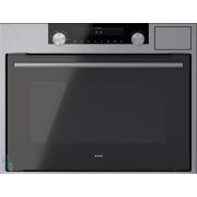 Духовой шкаф ASKO Elements OCSM8487S (595х455х546) мультифункциональный, с СВЧ и паром, нерж. сталь