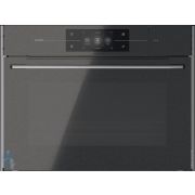 Духовой шкаф ASKO Elements OCSM8478G (595х455х546) мультифункциональный, с СВЧ и паром, черный
