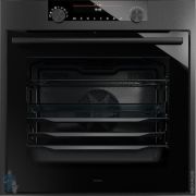 Духовой шкаф ASKO Craft OT8687B (597х595х547) мультифункциональный, черная сталь