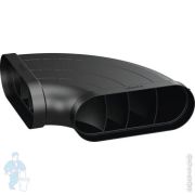Духовой шкаф De Dietrich (592х592х609) электрический, Perfect Sensor, черный/платина DOP8574X