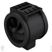 Духовой шкаф De Dietrich (592х592х609) электрический, Perfect Sensor, черный уголь DOP8574BB