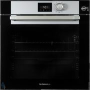 Духовой шкаф De Dietrich (592х592х545) электрический, черный+нерж.сталь DOP7200BM