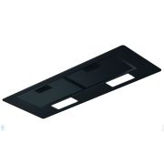 Вытяжка ELICA Era C BL/A/72 LED, 735х300 мм, 700 м3/ч, 146 Вт, черный PRF0166823