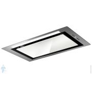 Вытяжка ELICA Hidden 2.0 IXGL/A/52 LED, 514х282 мм, 1300 м3/ч, 277 Вт, нерж.сталь/белый PRF0097676A
