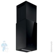 Вытяжка ELICA Haiku Island BL/A/32 LED, 320х326мм, 1200м3/ч, 277Вт, черное стекло PRF0146285