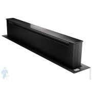 Вытяжка ELICA Pandora BL/F/90 встр. в столешницу, 1200 м3/ч, 275 Вт, черный PRF0120979
