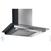 Вытяжка ELICA Flat Glass IX/A/60 LED, 600х450 мм, 700 м3/ч, 140 Вт, нерж.сталь 68516391A