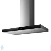 Вытяжка ELICA Joy BLIX/A/90 LED, 900х455 мм, 1200 м3/ч, 265 Вт, нерж.сталь/черный PRF0104626A