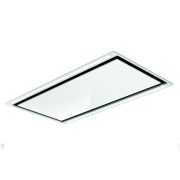 Вытяжка ELICA Hilight Glass H30 WH/A/100 LED, 1000х570х302мм, 1500м3/ч, 298Вт, ДУ, белый PRF0146246A