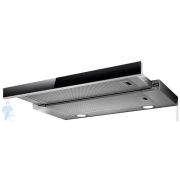 Вытяжка ELICA Elite 26 IX/A/90/VT LED, 900х280 мм, 900 м3/ч, 180 Вт, нерж.сталь/черный PRF0094215B