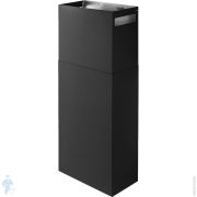 Короб декоративный ELICA для вытяжек, черный KIT0166364