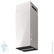 Вытяжка ELICA Haiku Island WH/A/32 LED, 320х326мм, 1200м3/ч, 277Вт, белый PRF0146289