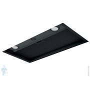 Вытяжка ELICA Boxin LX/BL MAT/A/90 LED, 894х310-340 мм, 1000 м3/ч, 255 Вт, черный матовый PRF0172167