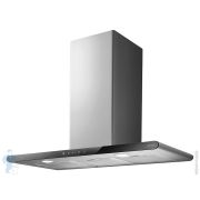 Вытяжка ELICA Galaxy BLIX/A/80 LED, 800х380 мм, 1200 м3/ч, 265 Вт, нерж. сталь/черный PRF0008948B