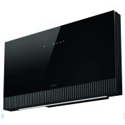 Вытяжка ELICA Super Plat BL/F/80 LED, 800х250х450 мм, 1200м3/ч, 277 Вт, черный PRF0164980