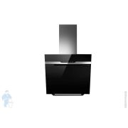 Вытяжка ELICA Majestic NO DRIP BL/A/60 LED, 600х365 мм, 1200 м3/ч, 207 Вт, нерж./черный PRF0147731