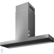 Вытяжка ELICA Haiku IX/A/120 LED, 1200х320-380 мм, 1200 м3/ч, 277 Вт, нерж.сталь PRF0146257