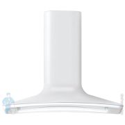 Вытяжка ELICA Sweet White/A/85+CAM LED, 850х470 мм, 1000 м3/ч, 207 Вт, белый матовый PRF0167320
