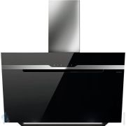 Вытяжка ELICA Majestic NO DRIP BL/A/90 LED, 900х365 мм, 1200 м3/ч, 207 Вт, нерж./черный PRF0147732