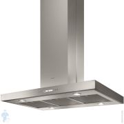 Вытяжка ELICA Spot Plus Island IX/A/90 LED, 900х600 мм, 1200 м3/ч, 210 Вт, LCD, нерж. PRF0097375A