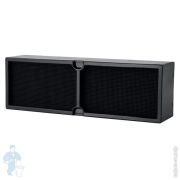 Ванна Gruppo Treesse Brio V297BL 1700х720х560 иск. камень, отдельностоящая, белая глянцевая