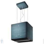 Вытяжка ELICA Pix JEANS/F/42 LED, 420х420 мм, 1100 м3/ч, 207 Вт, джинс PRF0146221