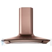 Вытяжка ELICA Sweet Copper/A/85+CAM LED, 850х470 мм, 1000 м3/ч, 207 Вт, медь матовая PRF0167324