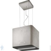 Вытяжка ELICA Pix CONCRETE/F/42 LED, 420х420 мм, 1100 м3/ч, 207 Вт, серо-бежевый PRF0146222