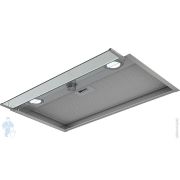 Вытяжка ELICA Boxin Dry IX/A/120 LED, 1194х340 мм, 700 м3/ч, 255 Вт, нерж.сталь PRF0181338