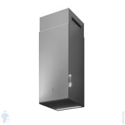 Вытяжка ELICA Haiku IX/A/32 LED, 320х320-380 мм, 1200 м3/ч, 277 Вт, нерж.сталь PRF0146254
