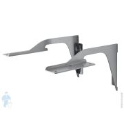 Комплект настенного крепления ELICA для вытяжек серий Ikona Light/Maxxi, нерж. сталь KIT0175807