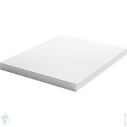 Полка дополнительная ELICA 800 мм, для вытяжек серии Lullaby, белая KIT0147859