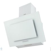 Вытяжка Graude Comfort (500х643х312) 450 м3/ч, белое стекло DHE 50.1 W