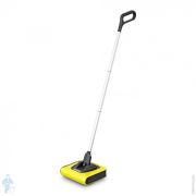 Электровеник KARCHER KB 5, аккумуляторный желтый/белый арт.1.258-000.0/1.258-050.0