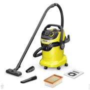 Пылесос KARCHER WD 5 P V-25/5/22 контейнер 25 л, розетка для электроинструментов арт. 1.628-306.0