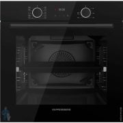 Духовой шкаф Kuppersberg HF 610 B (595х595х567) электрический, черный 6556