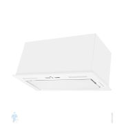 Вытяжка Kuppersberg IBOX 60 W (600х264х290) 680 м3/ч, 126 Вт, ДУ, белая 6132