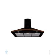 Вытяжка Kuppersberg BONA 90 B Bronze (890х1085х500) 800 м3/ч, 140 Вт, антрацит/бронза 5766