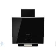 Вытяжка Kuppersberg F 600 BX (598х1150х385) 600 м3/ч, 192 Вт, черная 6394