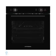 Духовой шкаф Kuppersberg HT 612 Black (595х596х566) электрический, черный 6331