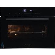 Газовая варочная панель Kuppersberg FG 703 B Bronze (710х510) 5 конфорок (1 вок), черный/бронза 646
